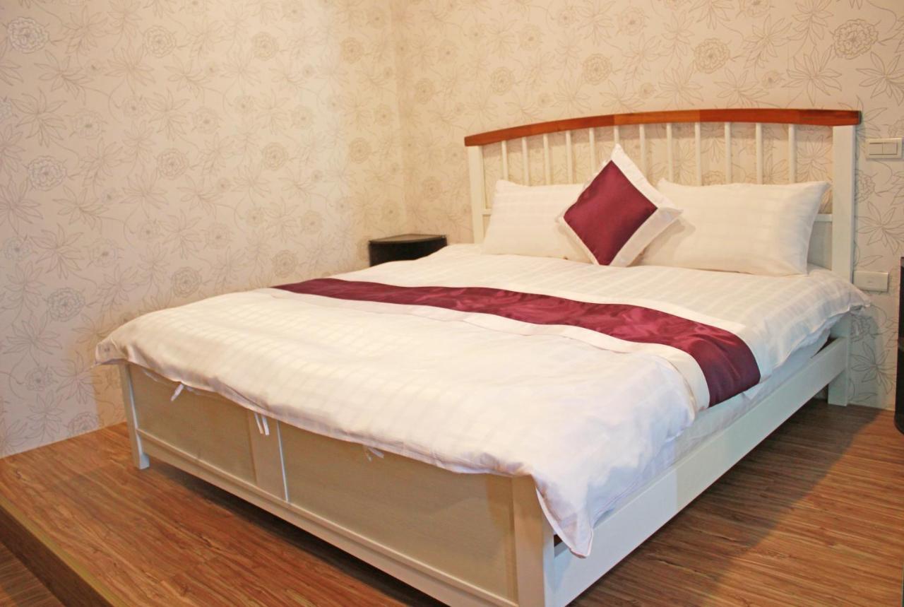 Wind Town Guest House ย่านเมืองเก่าเฮ้งชุน ภายนอก รูปภาพ