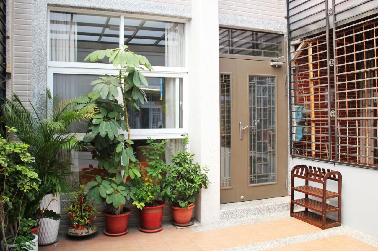 Wind Town Guest House ย่านเมืองเก่าเฮ้งชุน ภายนอก รูปภาพ