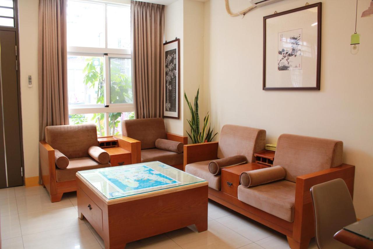 Wind Town Guest House ย่านเมืองเก่าเฮ้งชุน ภายนอก รูปภาพ