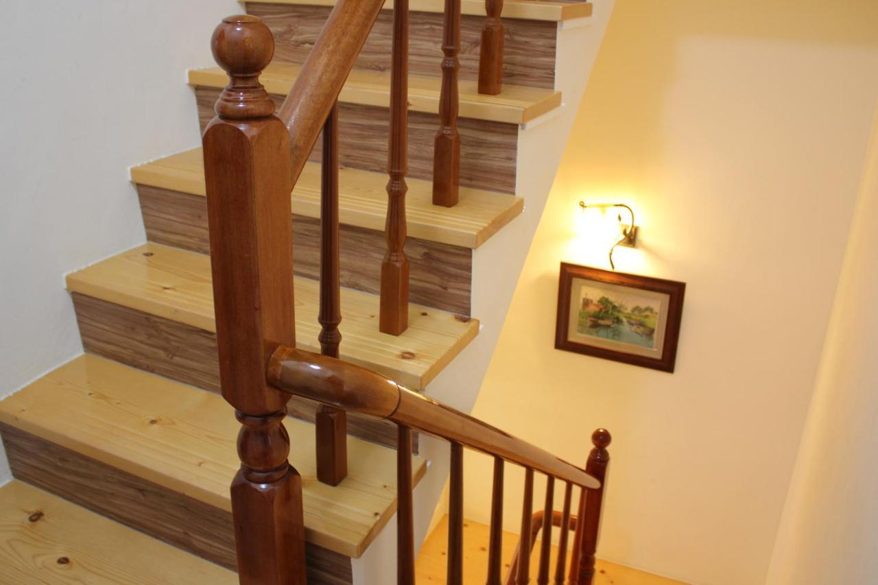 Wind Town Guest House ย่านเมืองเก่าเฮ้งชุน ภายนอก รูปภาพ