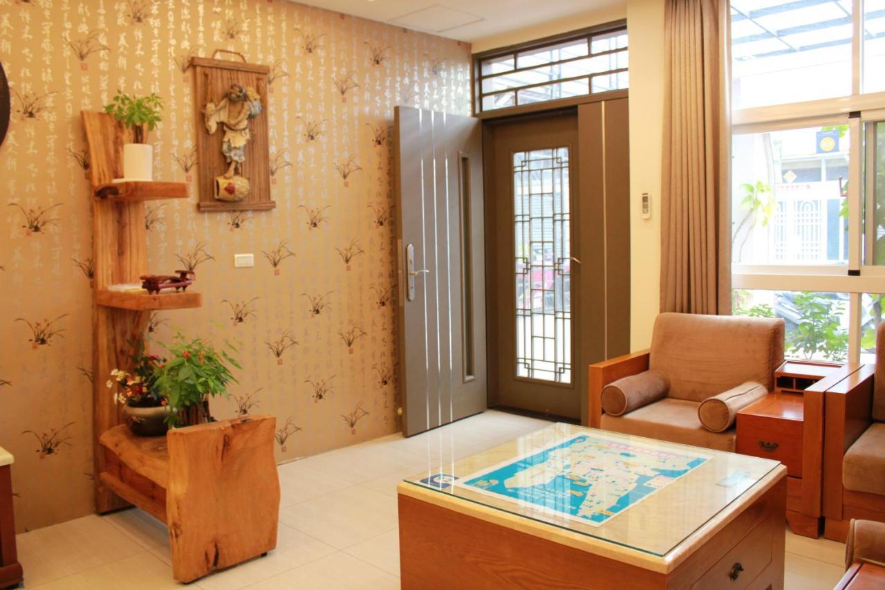 Wind Town Guest House ย่านเมืองเก่าเฮ้งชุน ภายนอก รูปภาพ