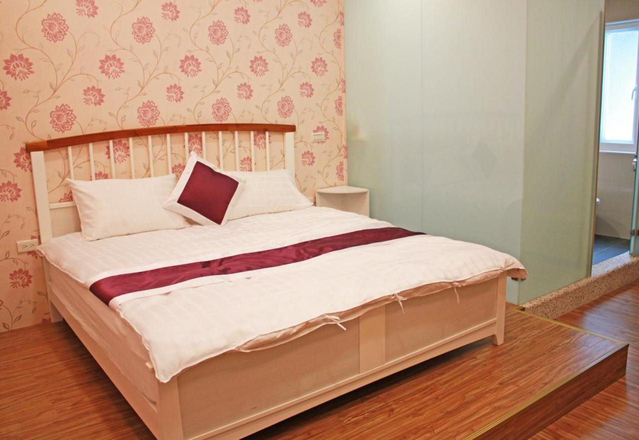 Wind Town Guest House ย่านเมืองเก่าเฮ้งชุน ภายนอก รูปภาพ