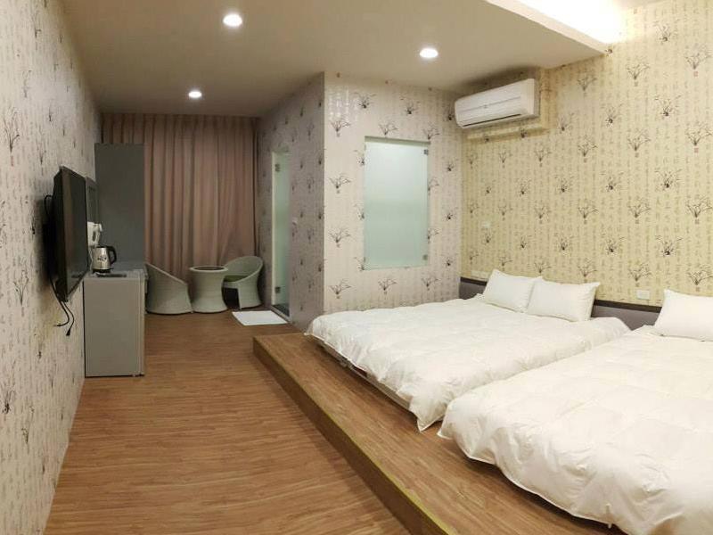 Wind Town Guest House ย่านเมืองเก่าเฮ้งชุน ภายนอก รูปภาพ